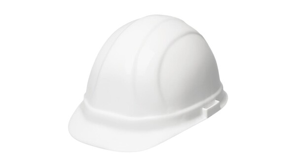 WHH WHITE   - STANDARD HARD HAT